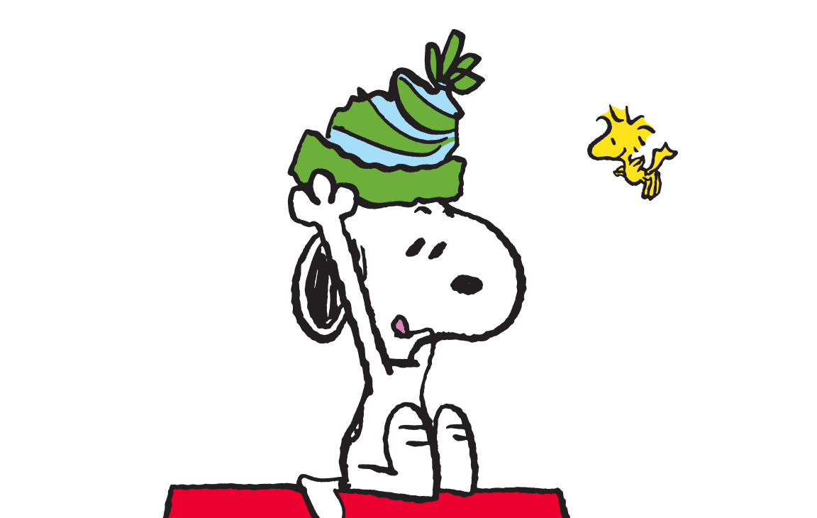 snoopy barkbox