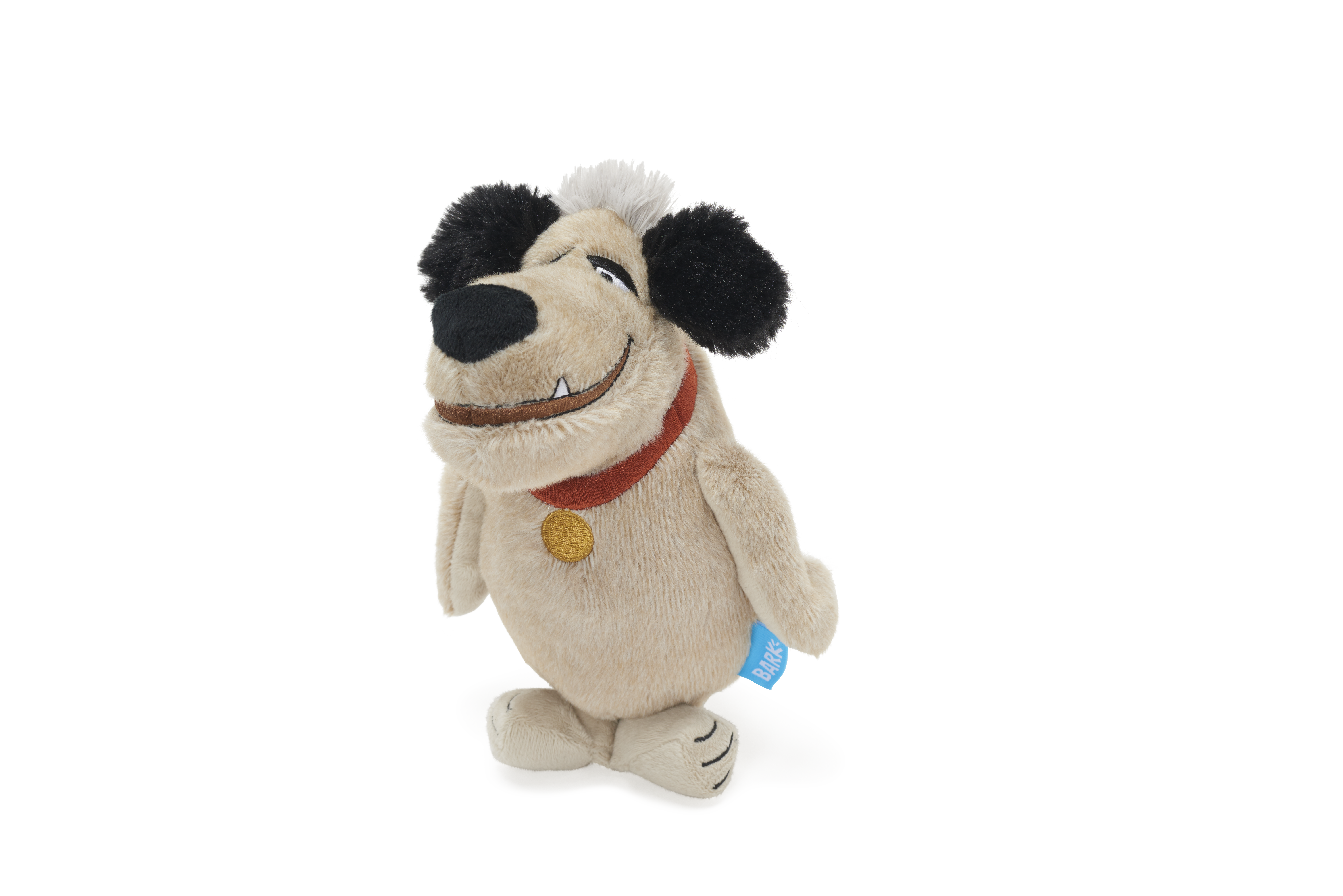 Photograph of BarkBox’s Muttley product