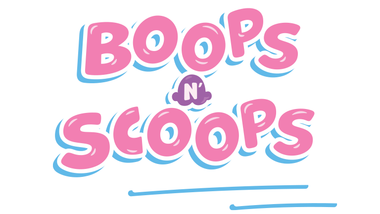 Boops n' Scoops | Ice Cream themed dog toys | BarkBox