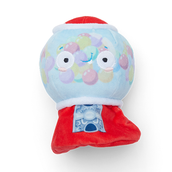 gumball dog treat dispenser