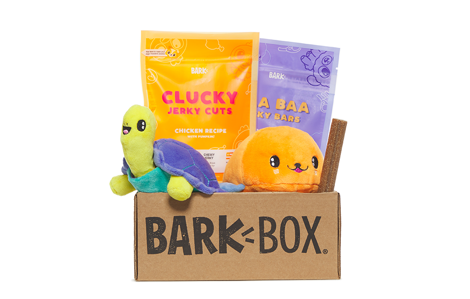 Chewy barkbox clearance