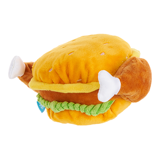 Photograph of BarkBox’s The Gobbler product