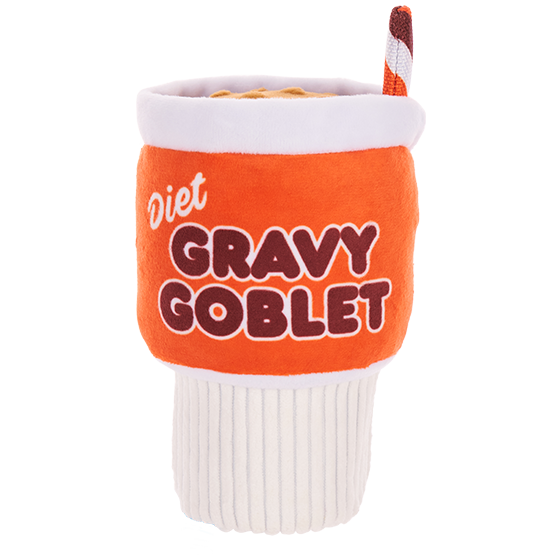 Photograph of BarkBox’s Diet Gravy Goblet product