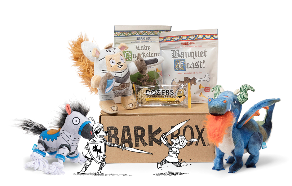 bark in box