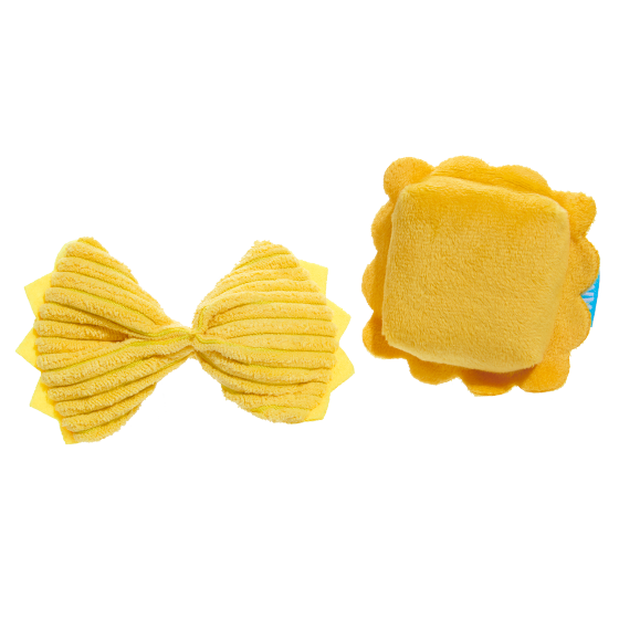 Photograph of BarkBox’s Mutto Bene Pasta  product