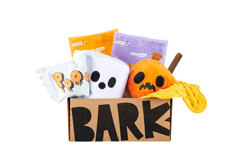 Mischief Mutts, Halloween themed Dog Toys