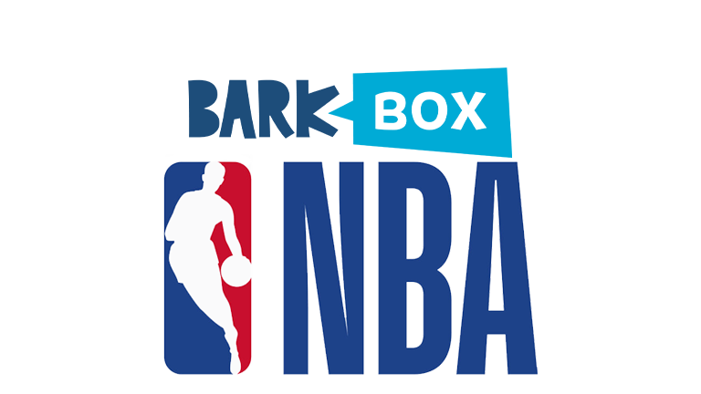 NBA | Sports themed Dog Toys | BarkBox