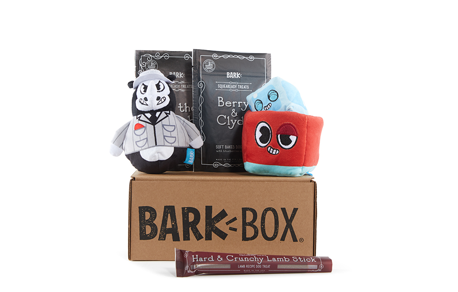 carly strife barkbox