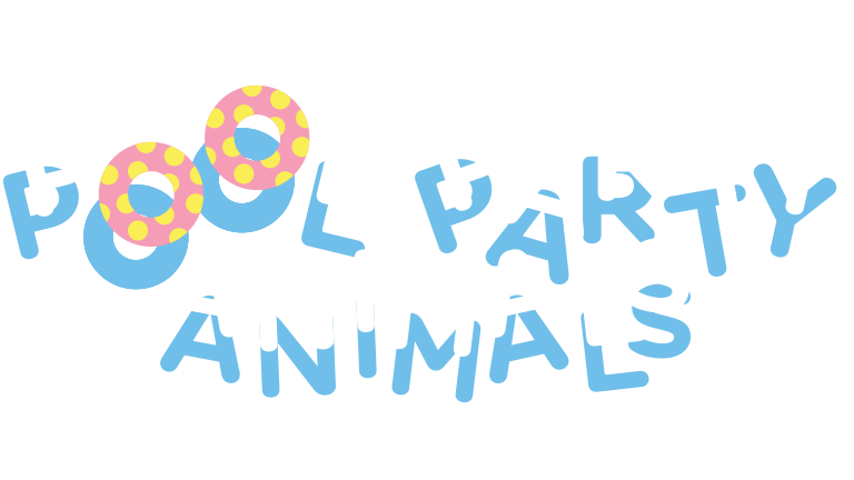 Pool Party Animals | Pool themed Dog Toys | BarkBox