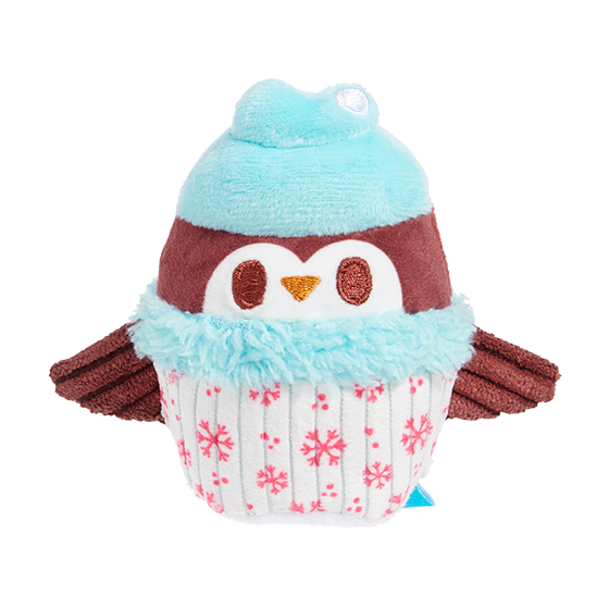 Photograph of BarkBox’s Pengy Cakes product
