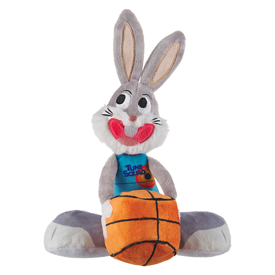 Photograph of BarkBox’s Bugs Bunny™ product