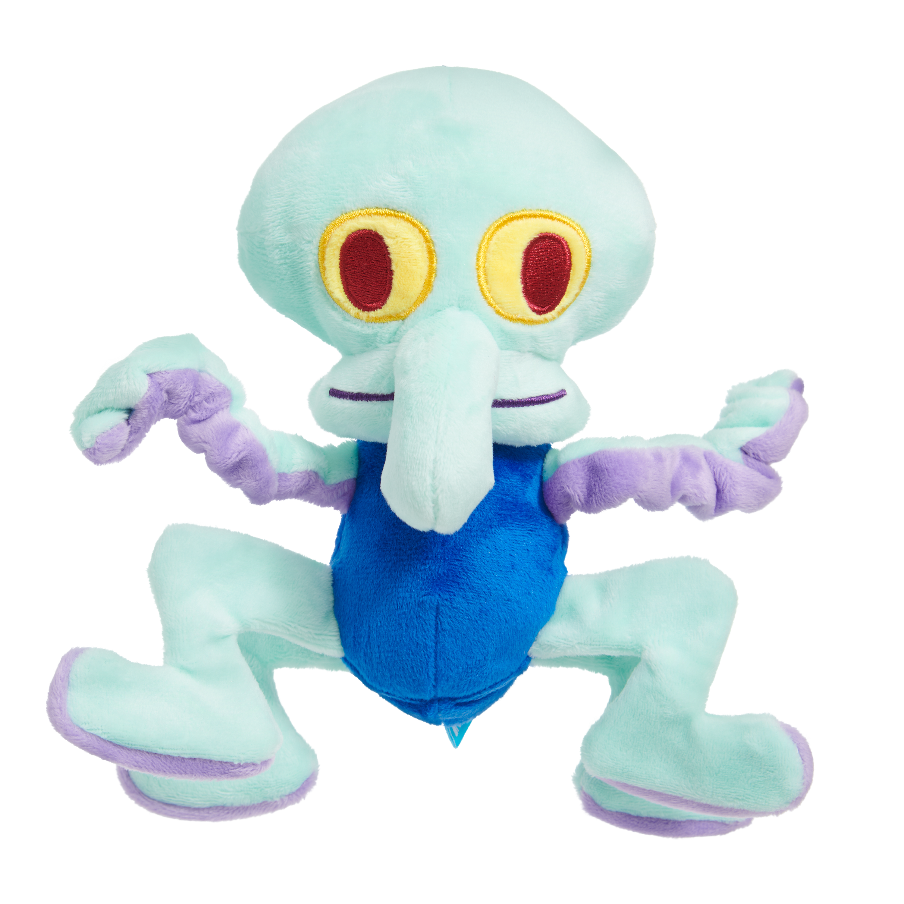 Squidward toy hot sale