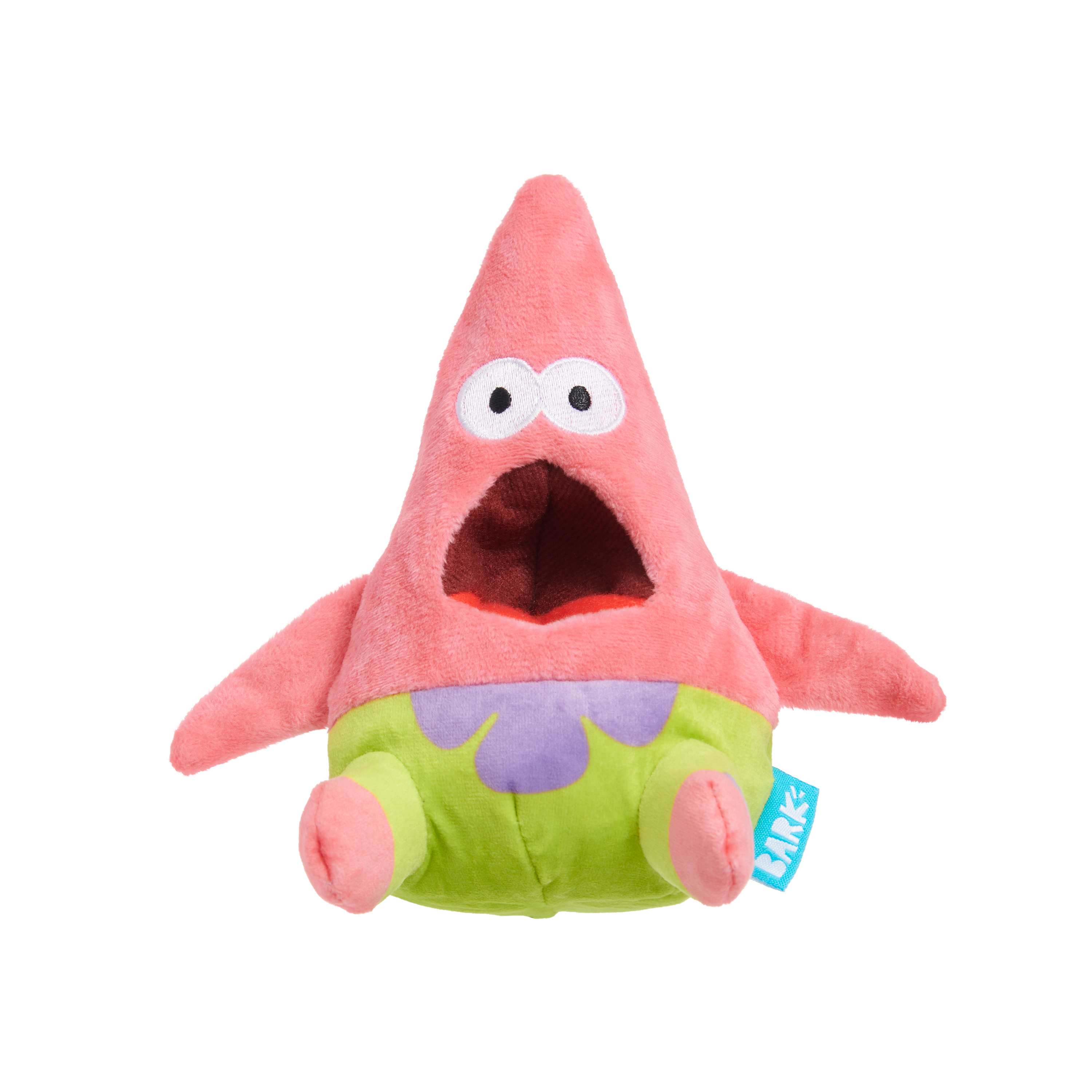 surprised patrick star