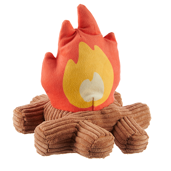Photograph of BarkBox’s A’Hound the Campfire product
